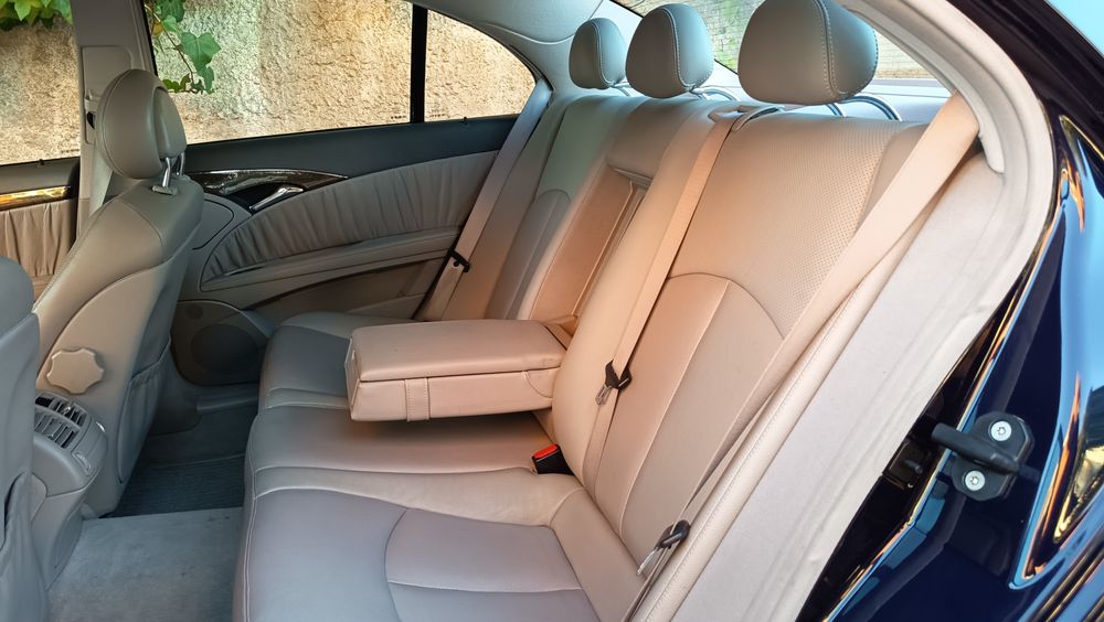 Mercedes E270 CDI Avantgarde