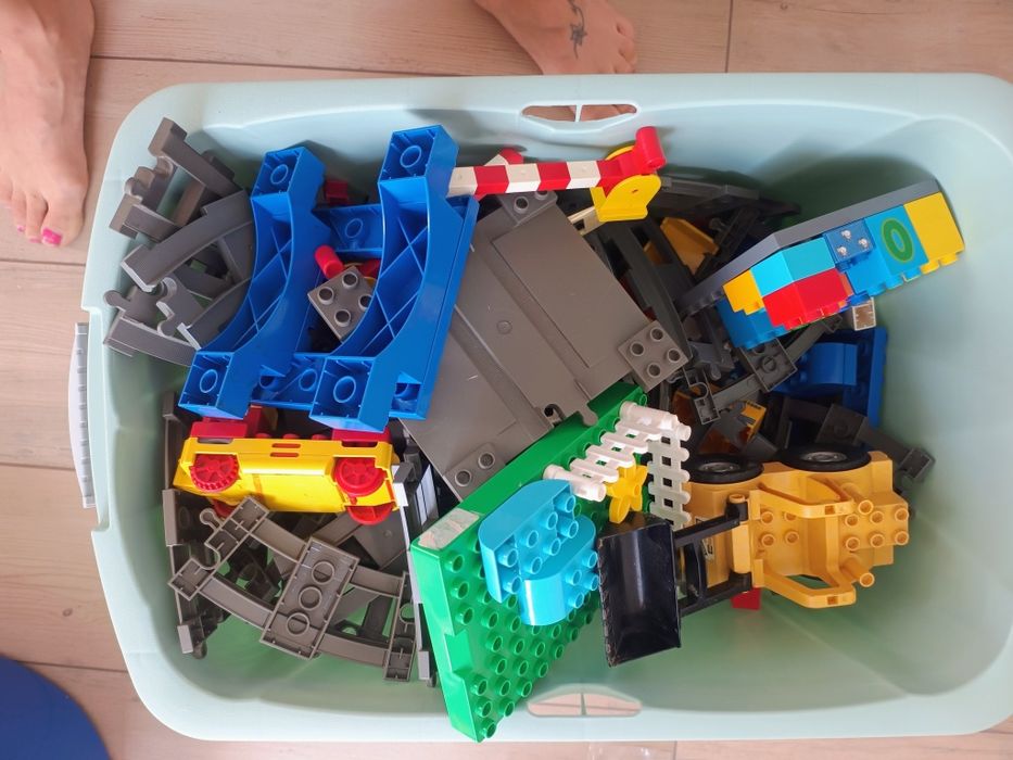 Klocki LEGO Duplo