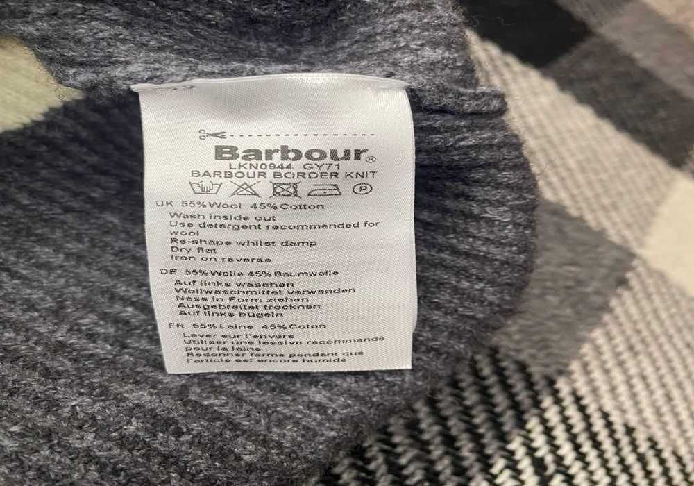Жіночий светр Barbour