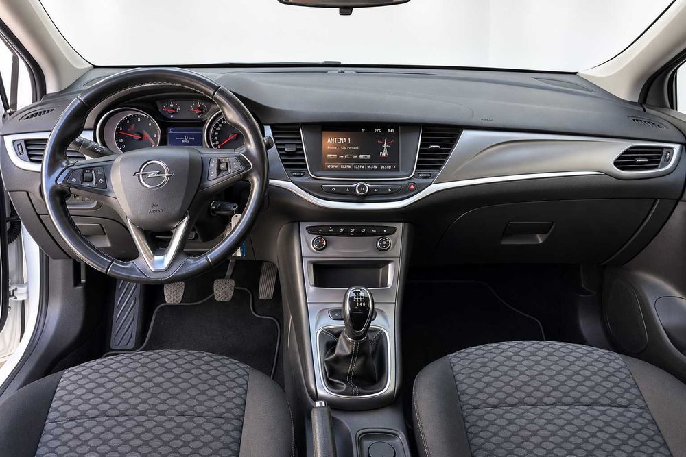 Opel Astra Sports Tourer 1.5 D Business Edition S/S 2021