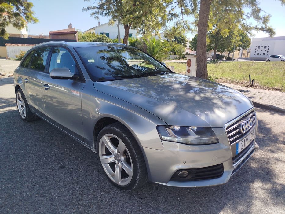 Audi A4 2.0 TDi 170c Nacional