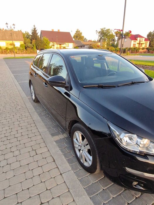 Peugeot 308 2014 1.6hdi