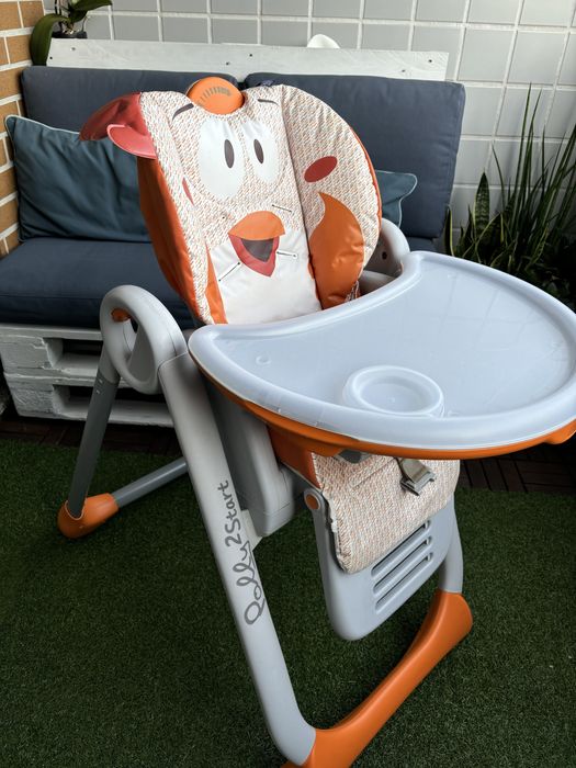 Cadeira de Refeição Polly 2 Start