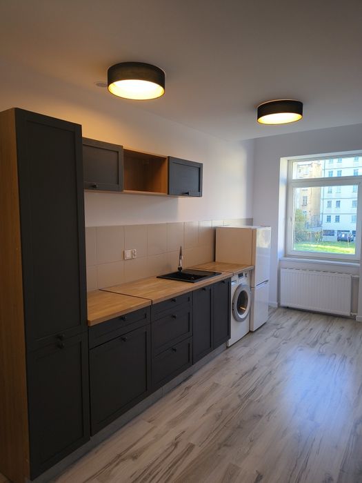 Wynajmę mieszkanie dwupokojowe CENTRUM