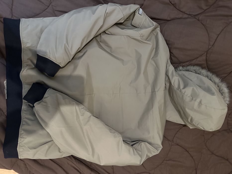 Blusão Springfield “Novo”