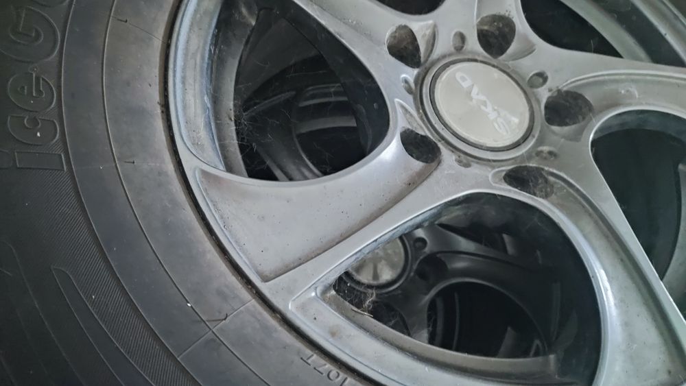 Продам зимний комплект