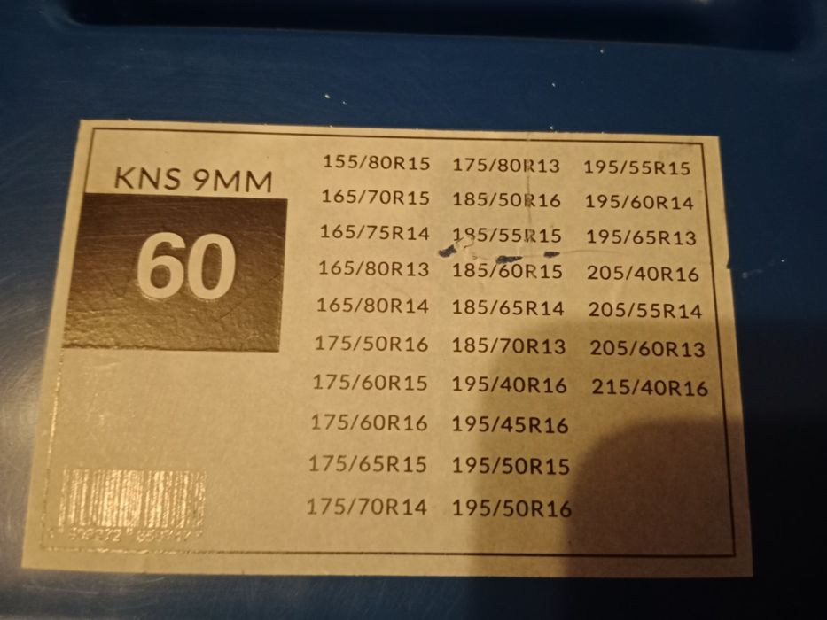 Łańcuchy śniegowe