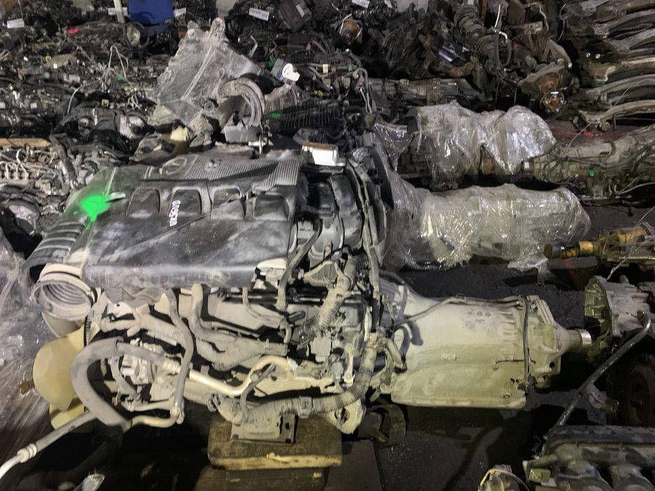 Двигатель VK56VD 5.6 л 2010-16 гг Nissan Infiniti Гарантия