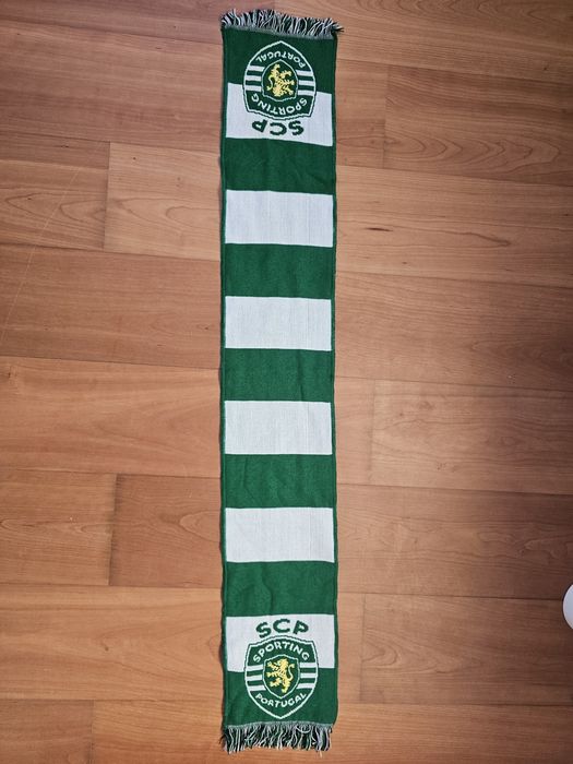Cachecóis do Sporting