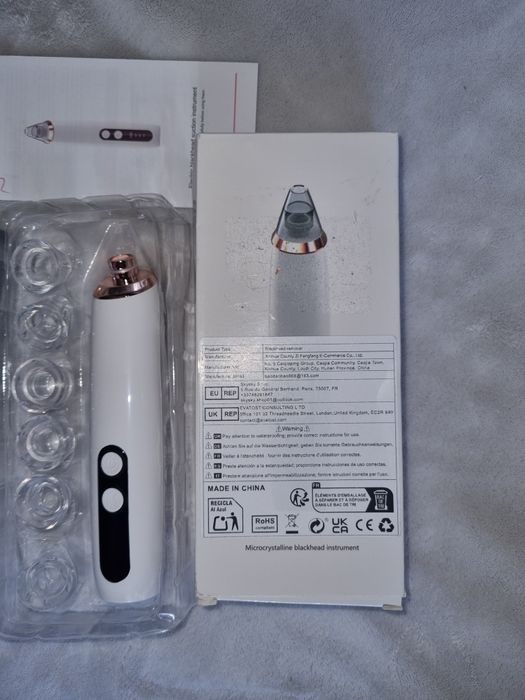 Odkurzacz do wągrów