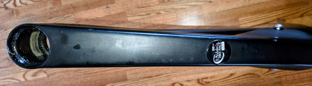 Rama FS  carbon XC 120mm Orbea OIZ 2025 replica