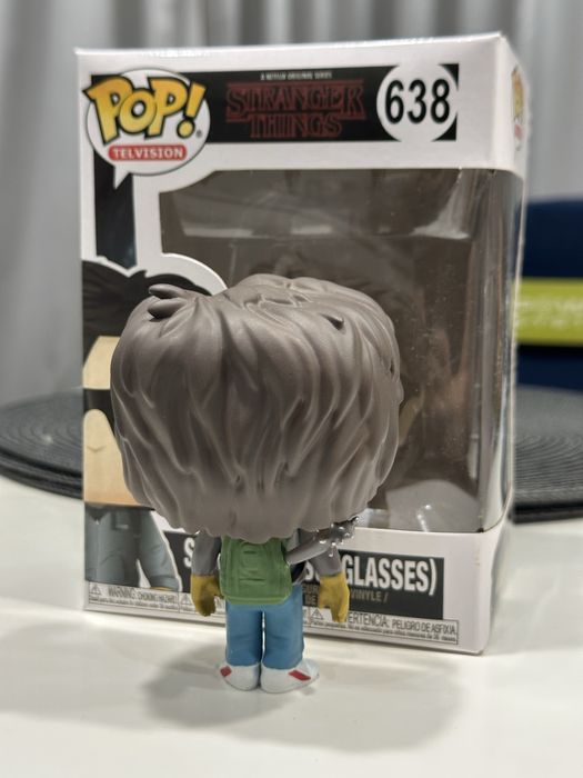 Funko Pop Stranger Things 638 Steve with Sunglasses