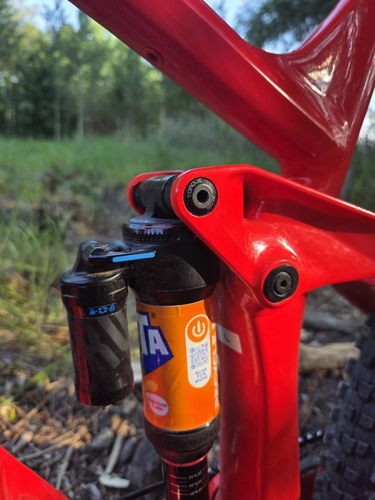 Damper Rockshox Super Deluxe Select + RT 230x57.5