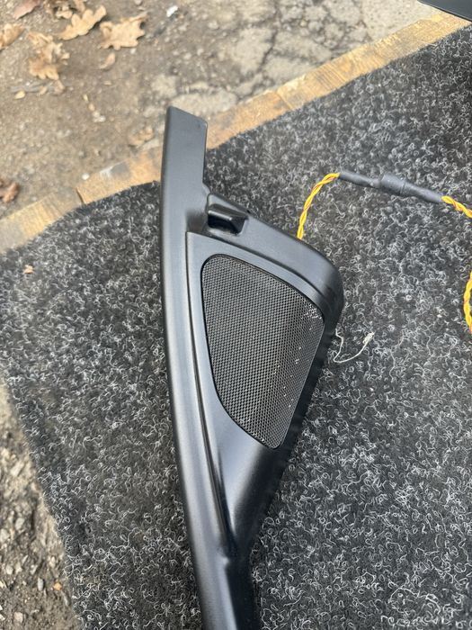 Рамки под пищалки bmw e90 e91 рамка піщалки е90 е91 е92 разборка шрот