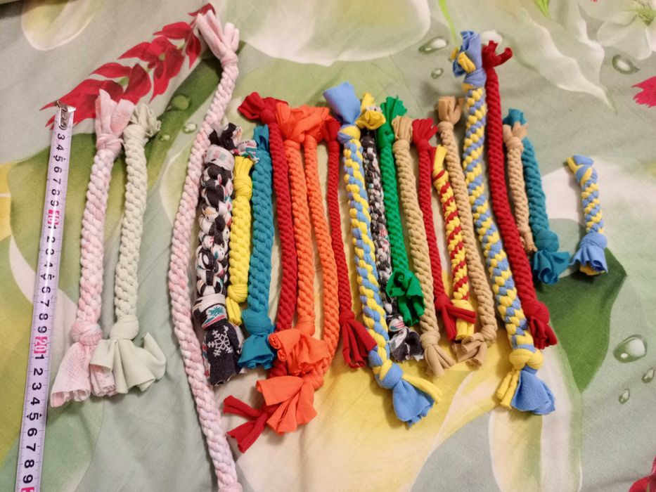 Джгут. Канат. Зоотовары.