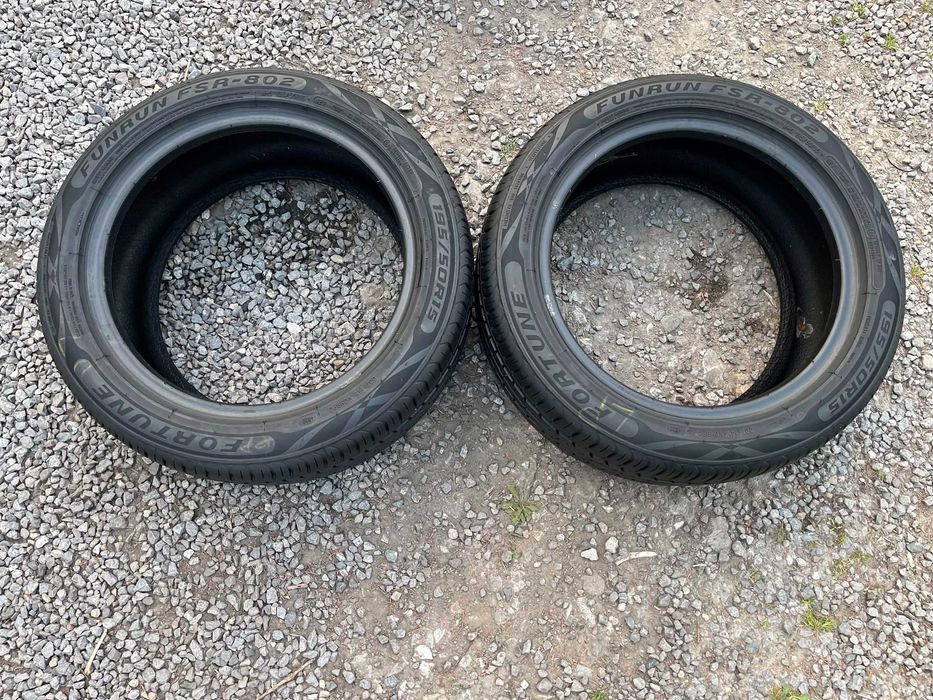 Opony 195/50R15 Fortune FSR-802 Lato 2sztuki 6,68mm bieżnika