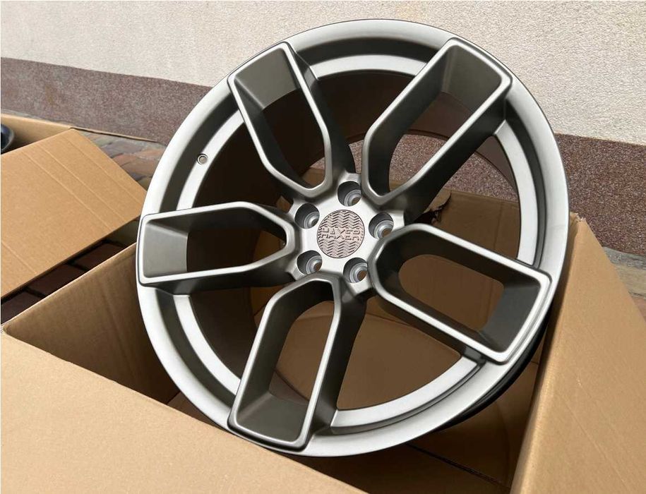 Felgi HX031 20 5x115 Dodge CHALLENGER srt