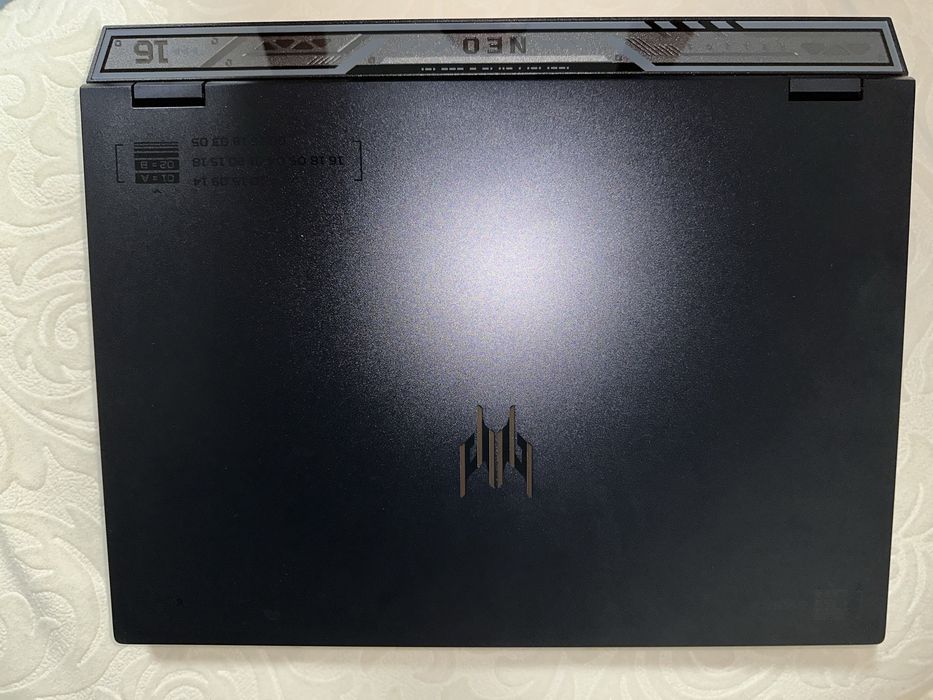 Acer predator игровой ноутбук