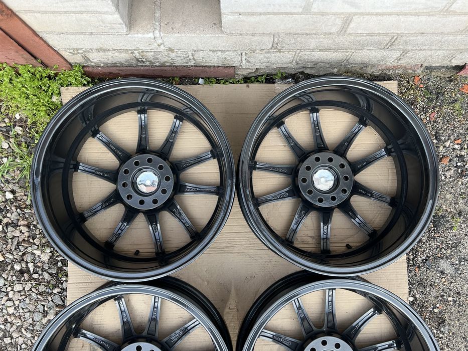 Диски. R17 5*108 - 5*114.3 et40 j7