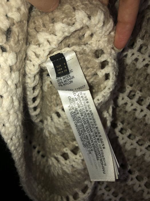 Светр Massimo dutti