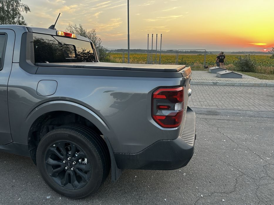 Ford Maverick 2.5 Hybrid