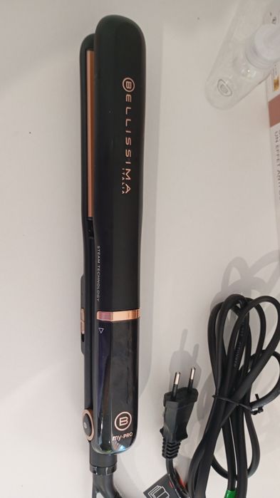 Prostownica Bellissima  Italia My Pro Steam z technologią parową