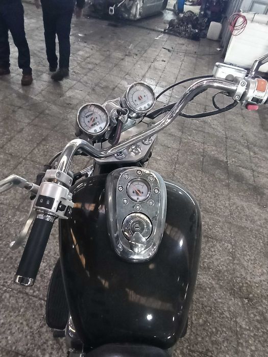 Peças Daelim VL 125