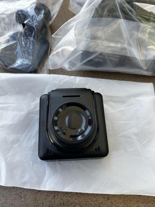 Wideo rejestrator samochodowy Avylet 2K wifi wdr night vision i apka