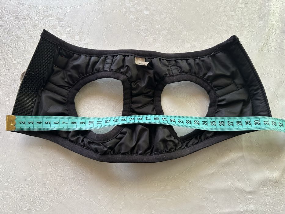 Шлейка светоотражающая Waudog размер XS 3