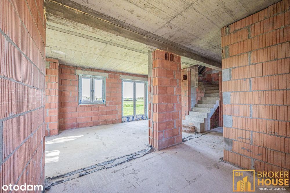 Dom, 120.9 m², Opole