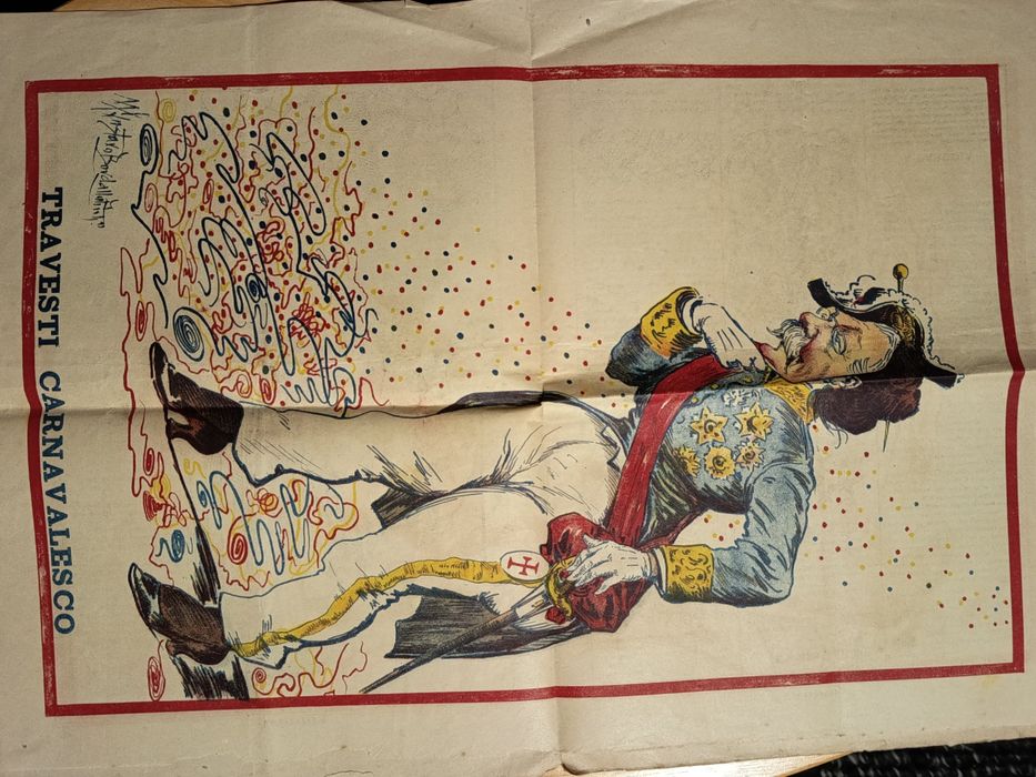 Revista Paródia de 1905