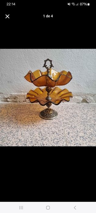 Fruteira Antiga em bom estado64586429258625123