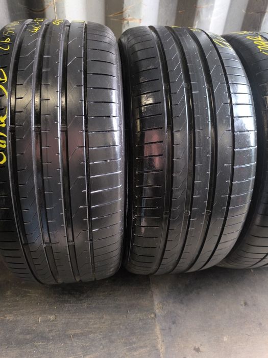 Opony Falken 265/40/20 komplet stan