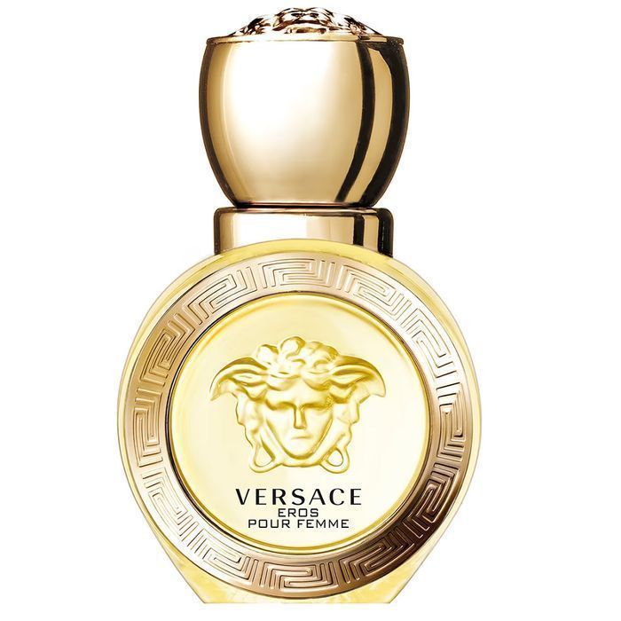 Woda toaletowa damska kwiatowo drzewno piżmowa Eros Pour Femme 30ml