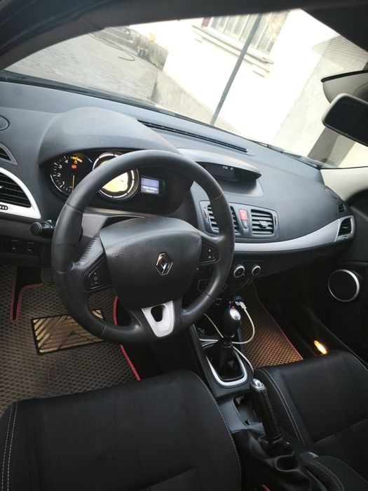 Renault Megane 3