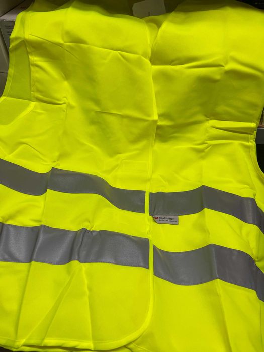 Colete de segurança alta visibilidade Scotchlite 3M