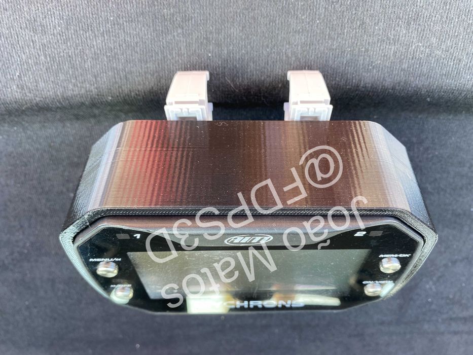 Suporte AIM MyChron 5 ou 5S Timelaper