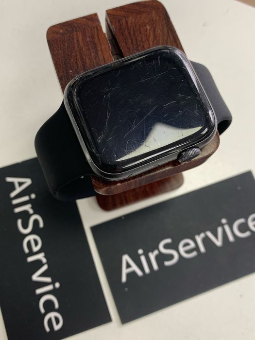 Оригінальні  apple watch series 6 44 mm space gray