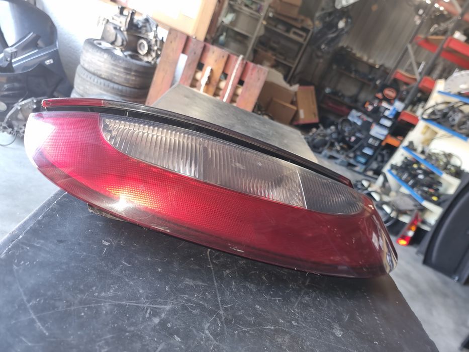 Farolins traseiros Opel corsa C