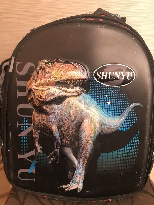 Рюкзак школьный для мальчика