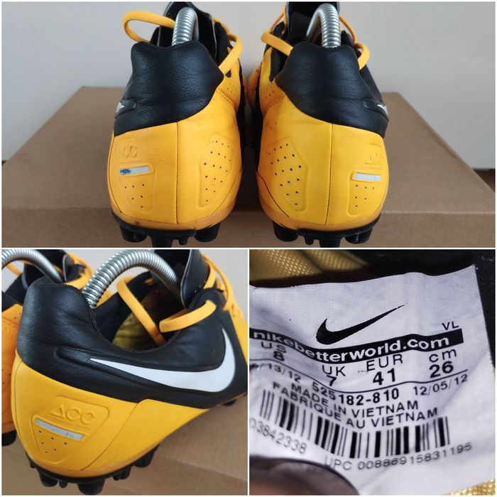 Buty korki piłkarskie 41 Nike CTR360 Maestri III ACC