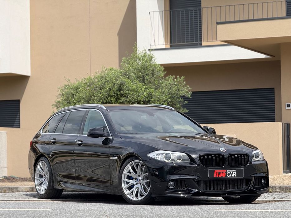 BMW 520 d Pack M Auto