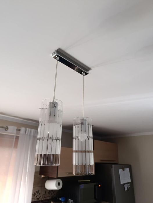 Lampa sufitowa/ żyrandol
