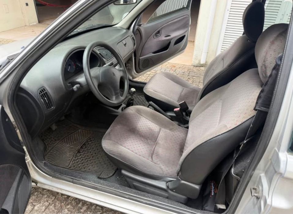 Vendo citroen saxo 1.5d