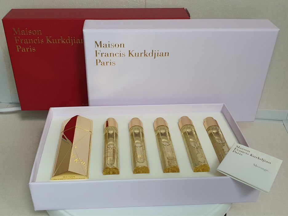 Maison Francis Kurkdjian Baccarat Rouge 540 Extrait de parfum 11 мл