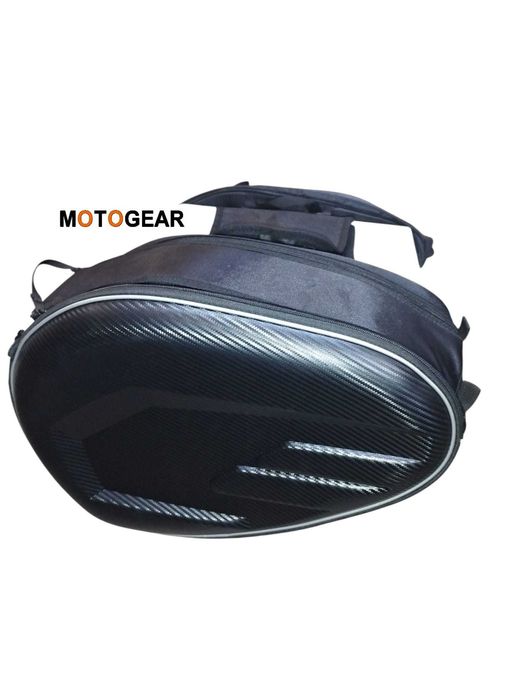Nowe!!! Sakwy Boczne półsztywne na motocykl, skuter, choper