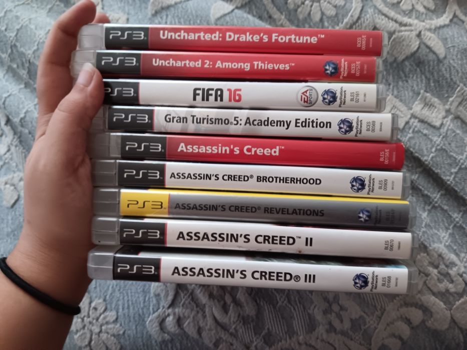 Jogos PlayStation 3