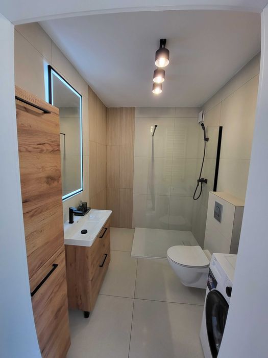 MIESZKANIE DO WYNAJĘCIA 37m2 + balkon 5,85m2 + komórka 2,26m2 + miejsce postojowe ATOM SOBÓTKA bezpośrednio