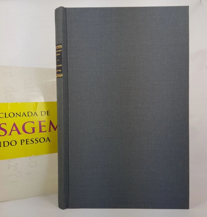 Mensagem edição colonada - Fernando Pessoa