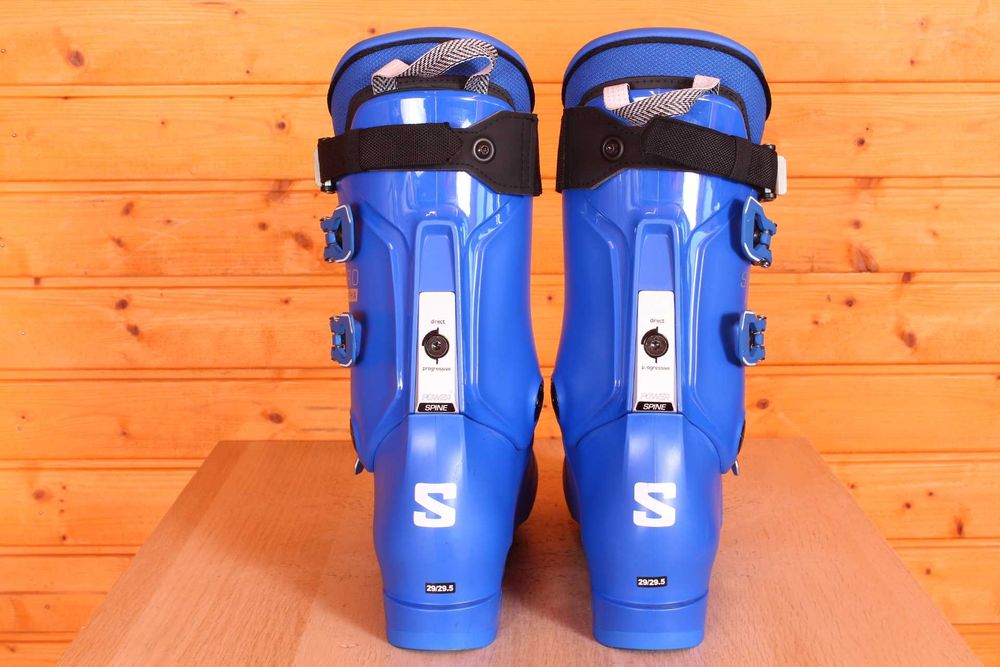 Nowe buty narciarskie Salomon S/PRO Alpha 130, wkładka 29.5 cm !!!